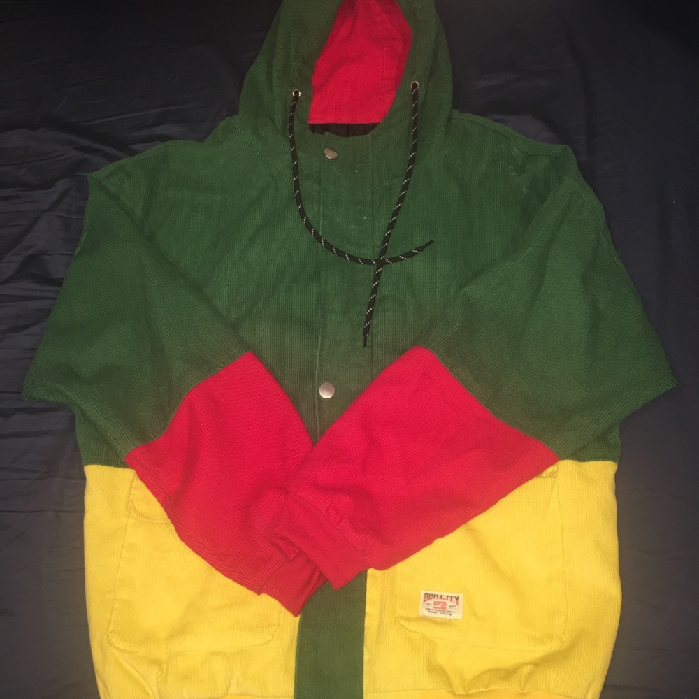 Zaful Jacket XL